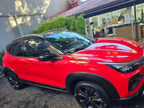 FIAT PULSE 1.0 TURBO 200 FLEX AUDACE CVT